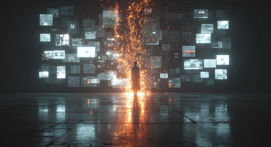 Content repurposing workflow on multiple platforms